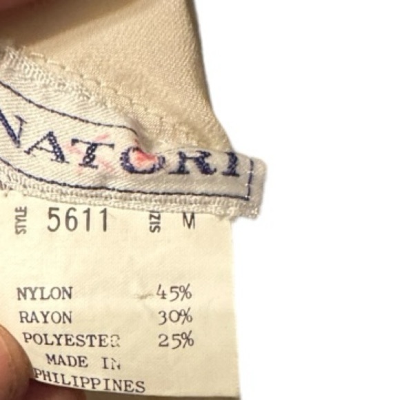 Vintage Natori Nylon‎ Slip - Picture 4 of 4